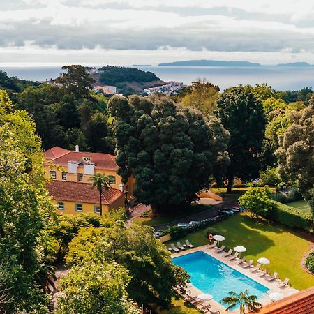 Casa Velha Do Palheiro Relais & Chateaux Фуншал Екстериор снимка