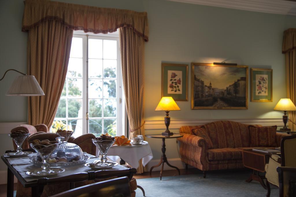 Casa Velha Do Palheiro Relais & Chateaux Фуншал Екстериор снимка