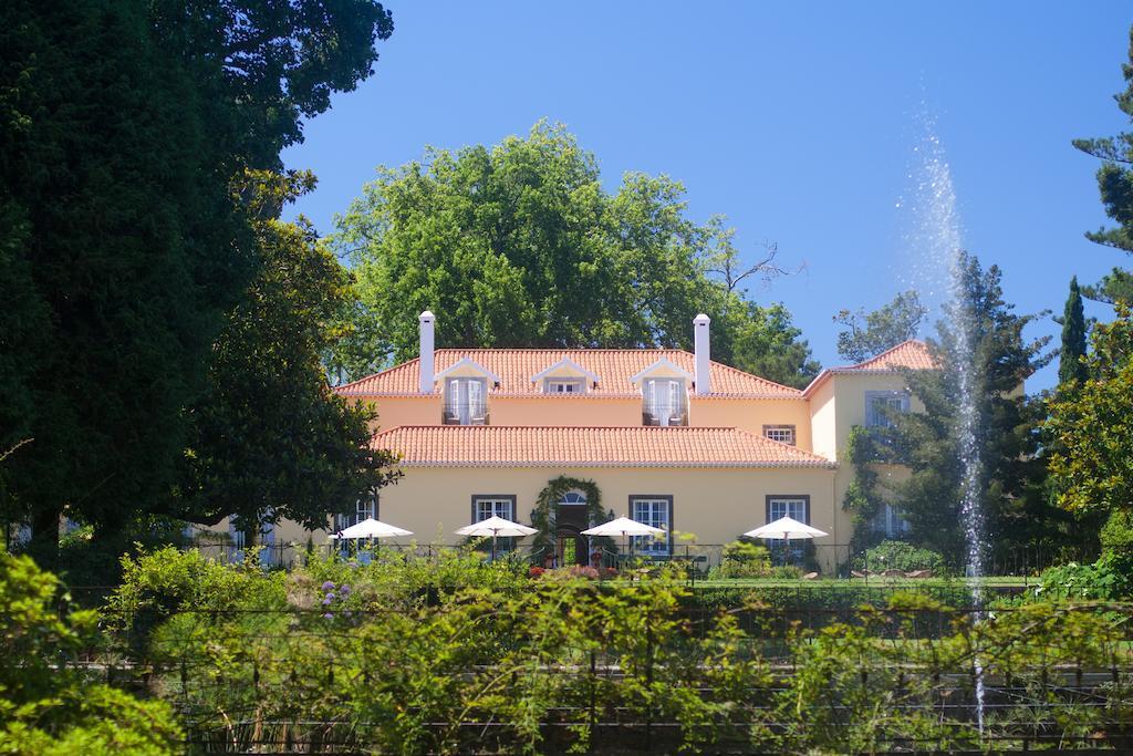 Casa Velha Do Palheiro Relais & Chateaux Фуншал Екстериор снимка