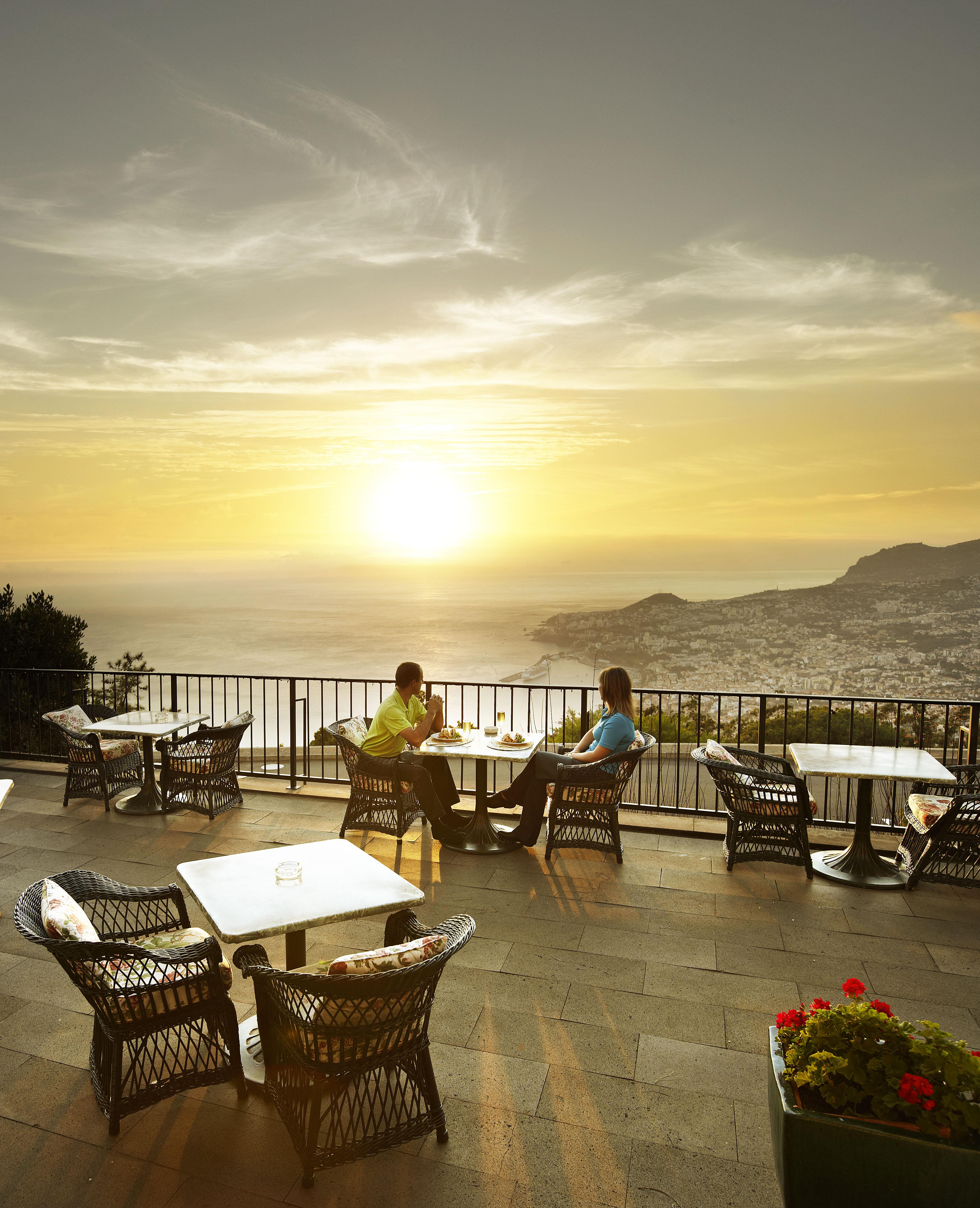 Casa Velha Do Palheiro Relais & Chateaux Фуншал Екстериор снимка