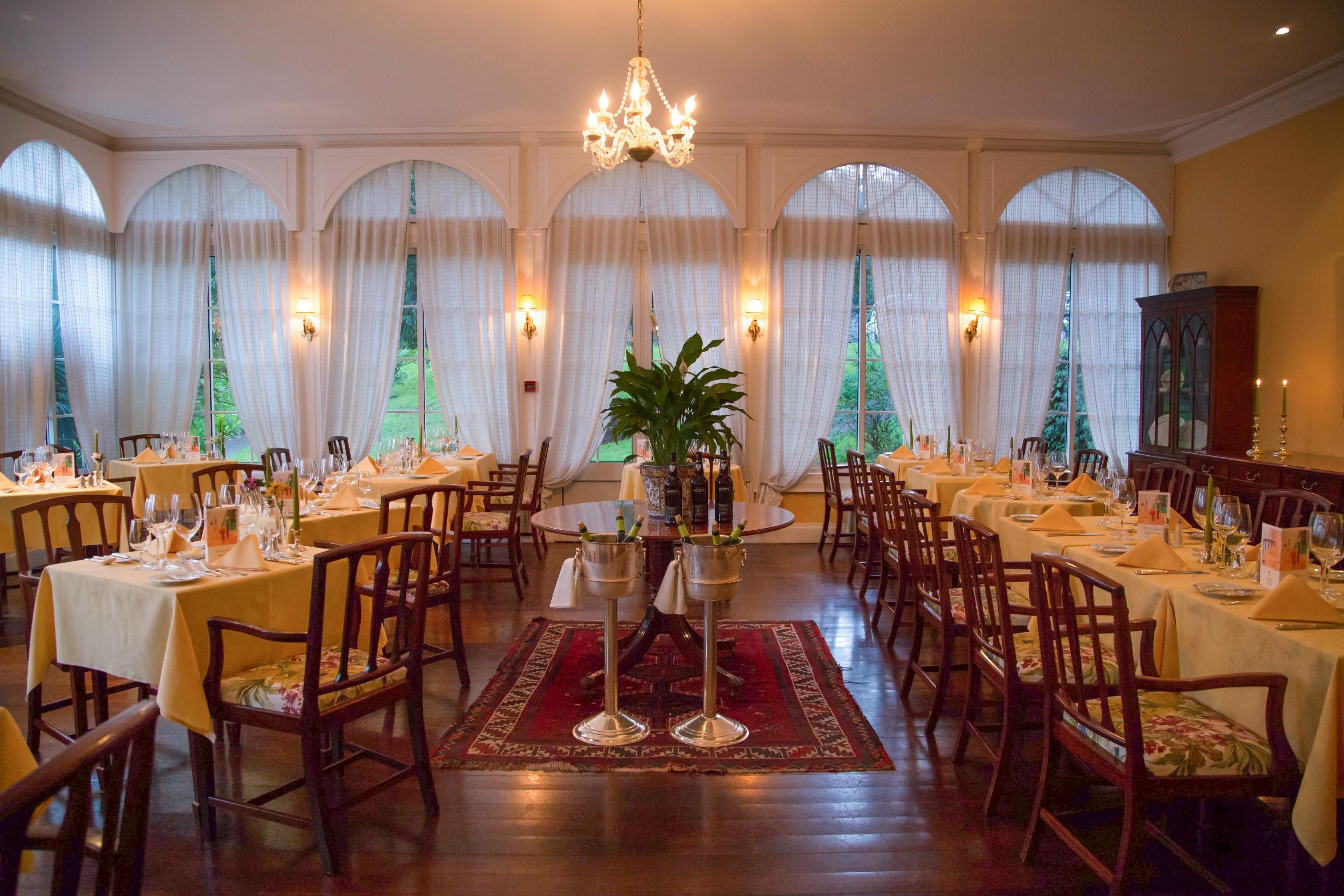 Casa Velha Do Palheiro Relais & Chateaux Фуншал Екстериор снимка
