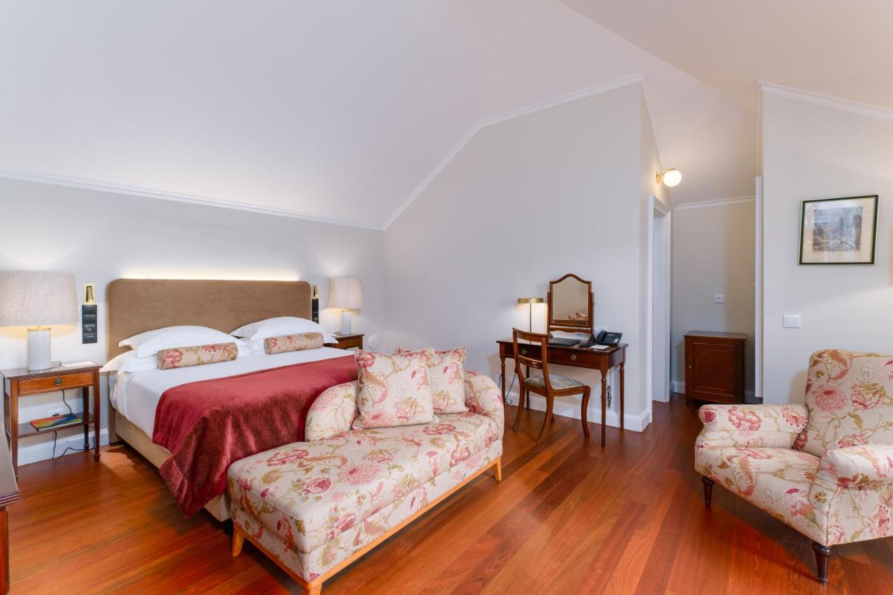 Casa Velha Do Palheiro Relais & Chateaux Фуншал Екстериор снимка