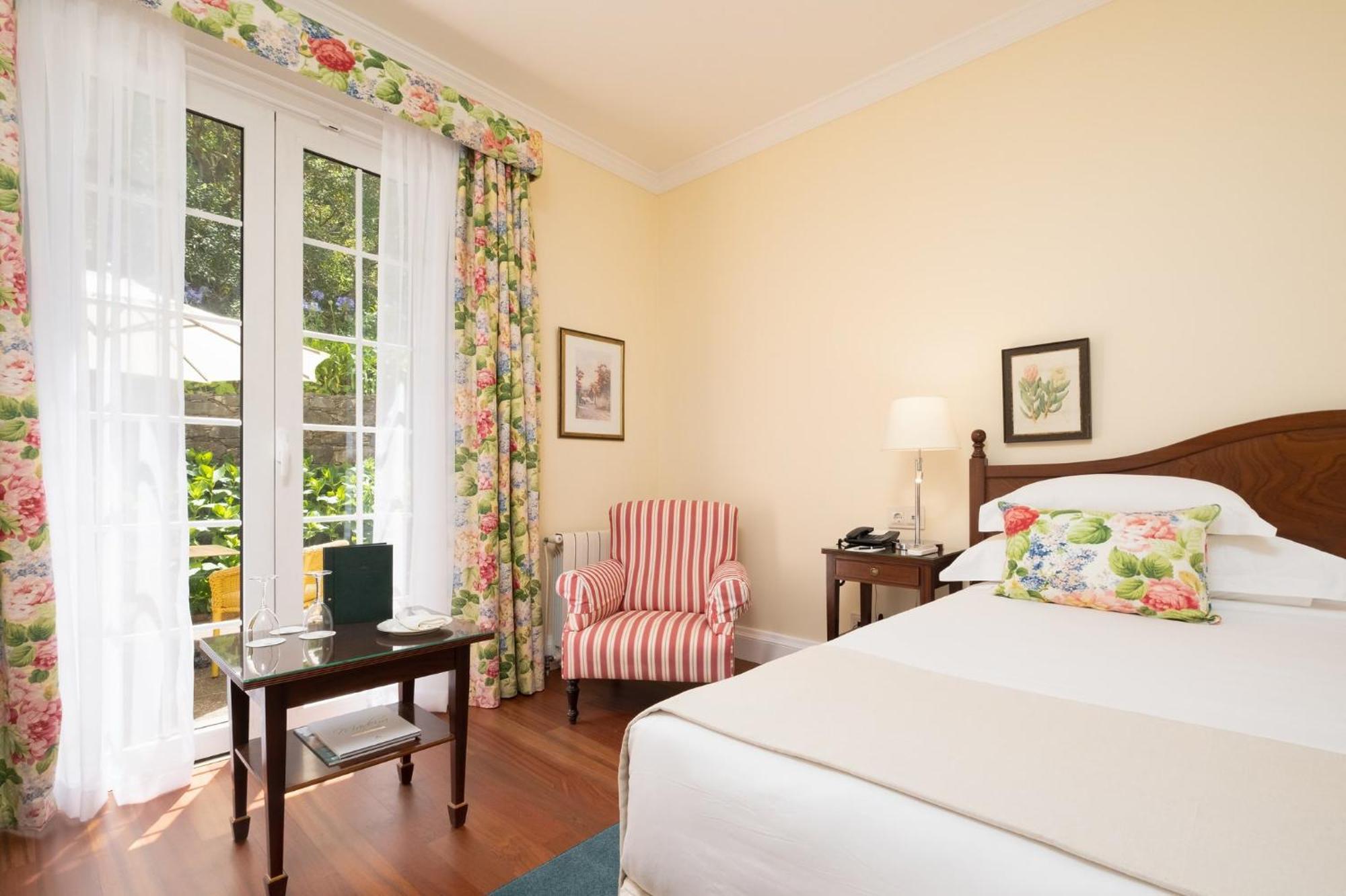 Casa Velha Do Palheiro Relais & Chateaux Фуншал Екстериор снимка