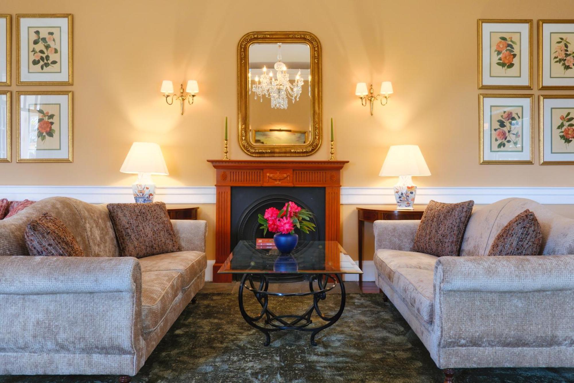 Casa Velha Do Palheiro Relais & Chateaux Фуншал Екстериор снимка