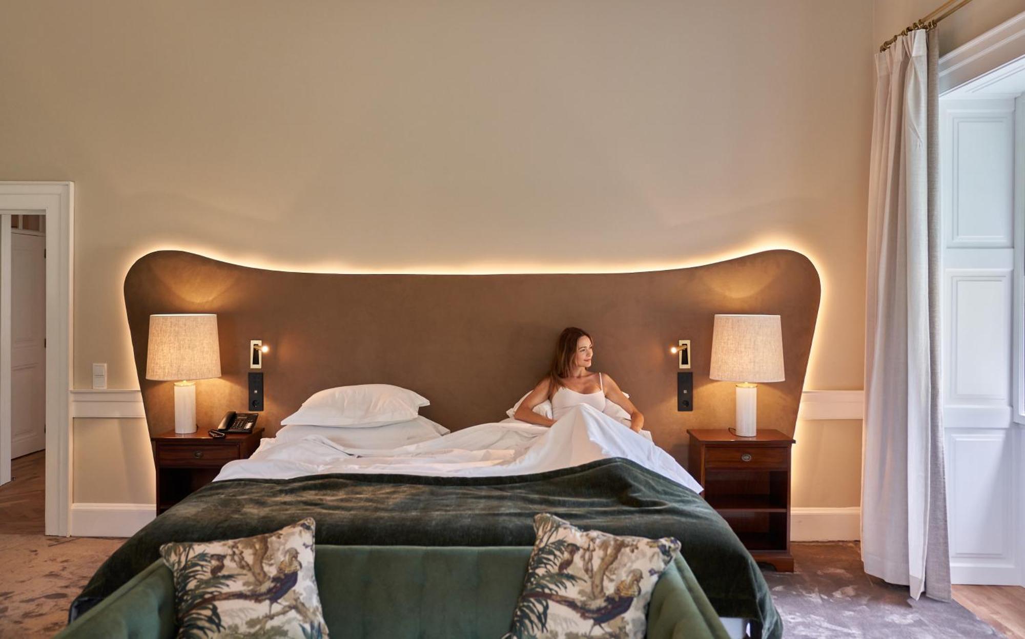 Casa Velha Do Palheiro Relais & Chateaux Фуншал Екстериор снимка