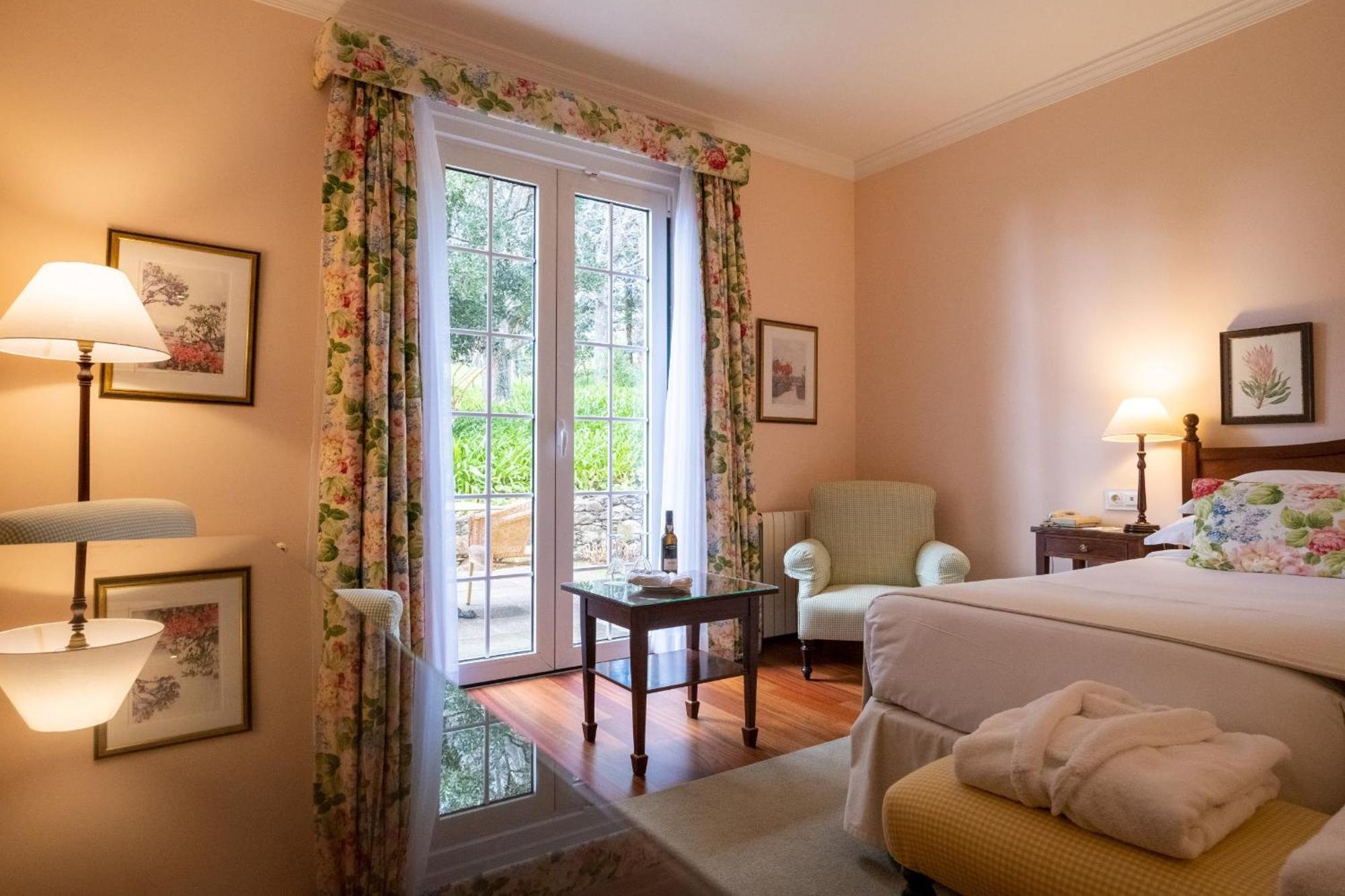 Casa Velha Do Palheiro Relais & Chateaux Фуншал Екстериор снимка