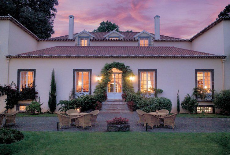 Casa Velha Do Palheiro Relais & Chateaux Фуншал Екстериор снимка