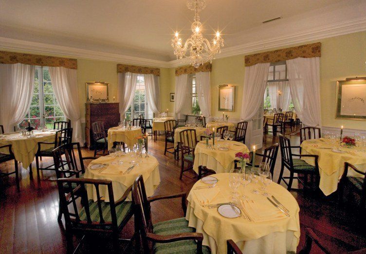 Casa Velha Do Palheiro Relais & Chateaux Фуншал Екстериор снимка